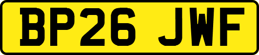 BP26JWF