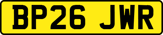 BP26JWR