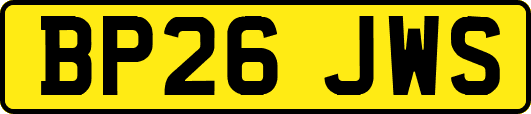BP26JWS