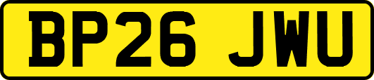 BP26JWU