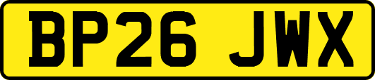 BP26JWX