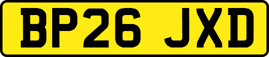 BP26JXD