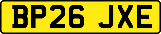 BP26JXE