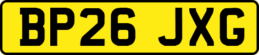BP26JXG