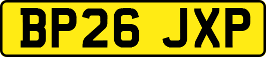 BP26JXP
