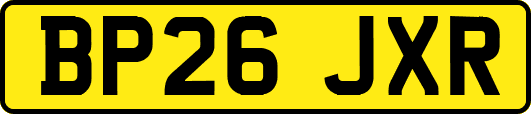 BP26JXR
