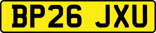 BP26JXU