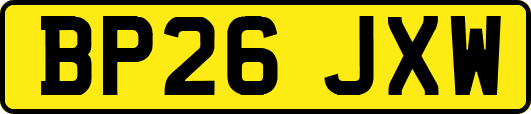 BP26JXW