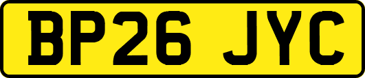 BP26JYC