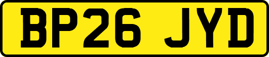 BP26JYD