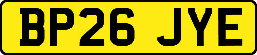 BP26JYE