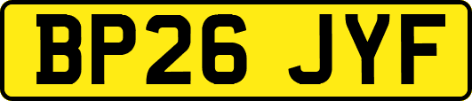 BP26JYF