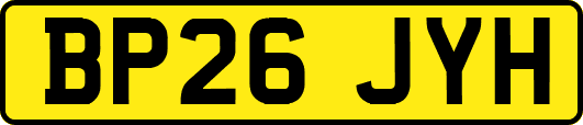 BP26JYH