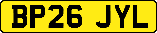 BP26JYL