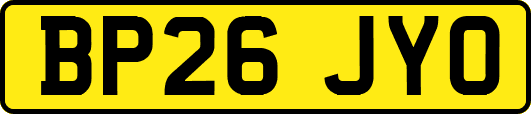 BP26JYO