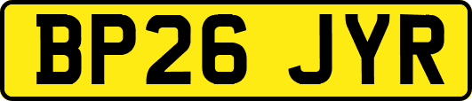 BP26JYR