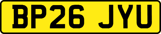 BP26JYU