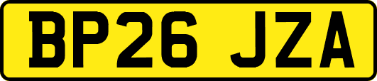 BP26JZA