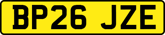 BP26JZE