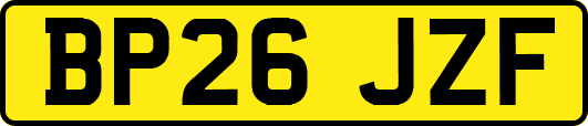 BP26JZF