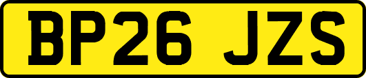 BP26JZS