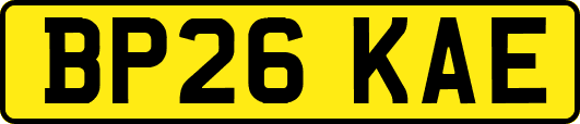 BP26KAE