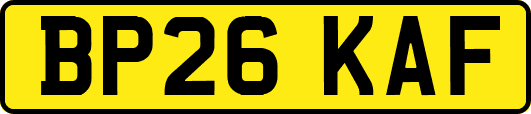 BP26KAF
