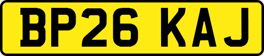 BP26KAJ