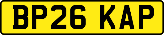 BP26KAP