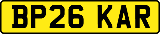 BP26KAR