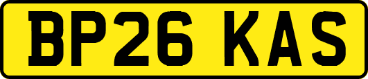 BP26KAS