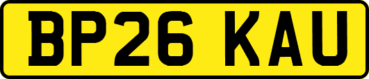 BP26KAU