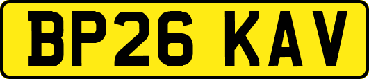 BP26KAV