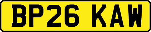 BP26KAW