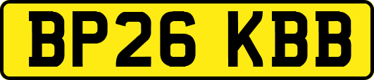 BP26KBB