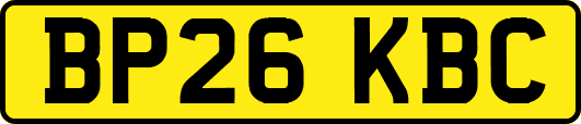 BP26KBC