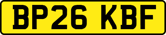 BP26KBF