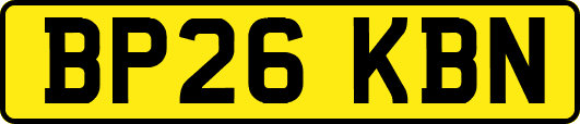 BP26KBN