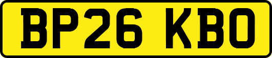BP26KBO