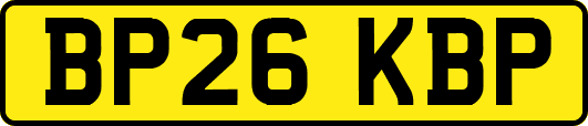 BP26KBP