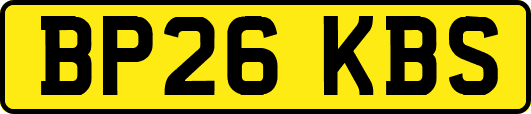 BP26KBS