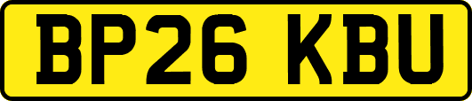 BP26KBU