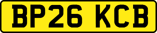 BP26KCB
