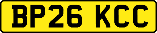 BP26KCC