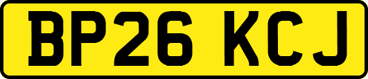 BP26KCJ