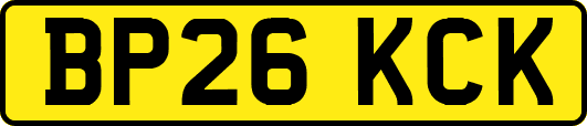BP26KCK