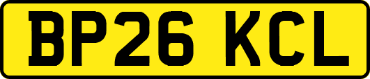 BP26KCL