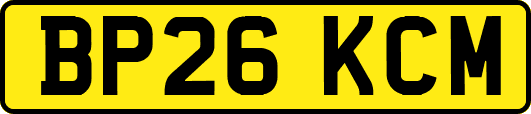 BP26KCM