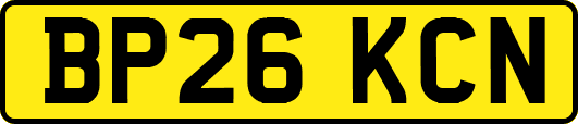 BP26KCN