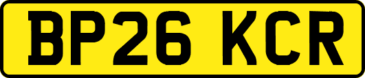 BP26KCR